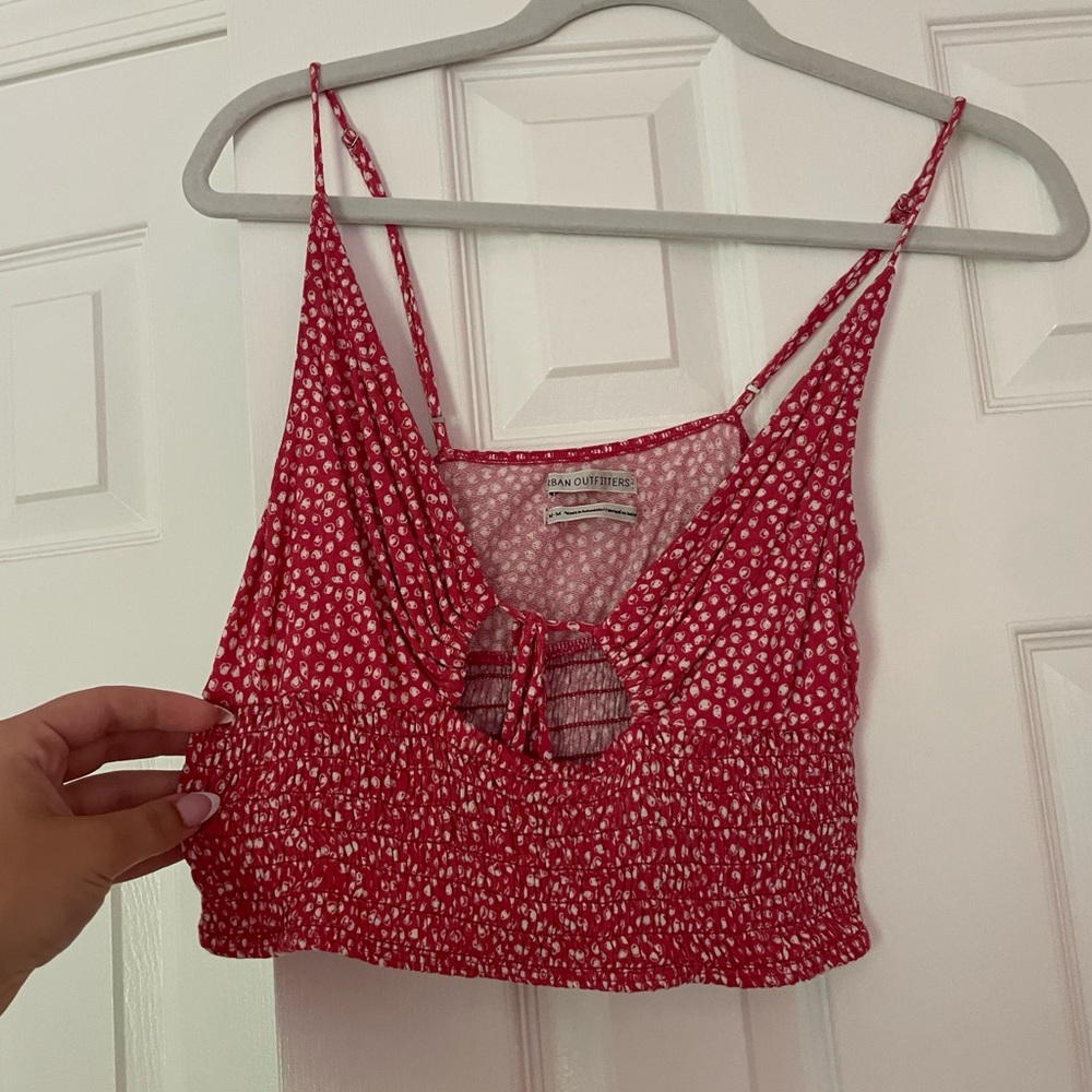 Urban Outfitters summer top